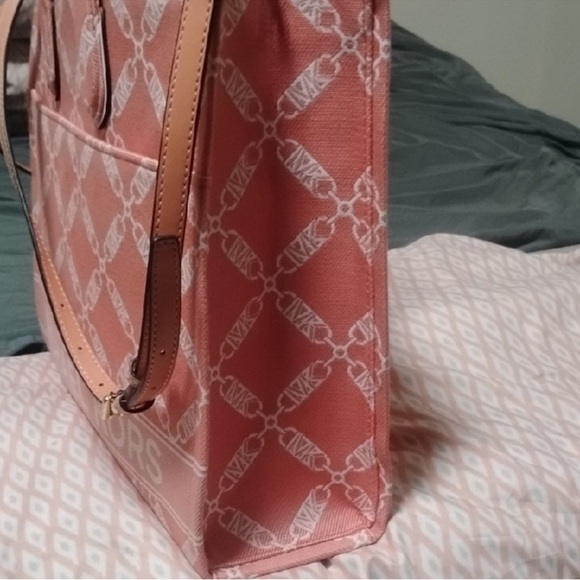 Michael Kors Pink tote bag - Picture 3 of 6